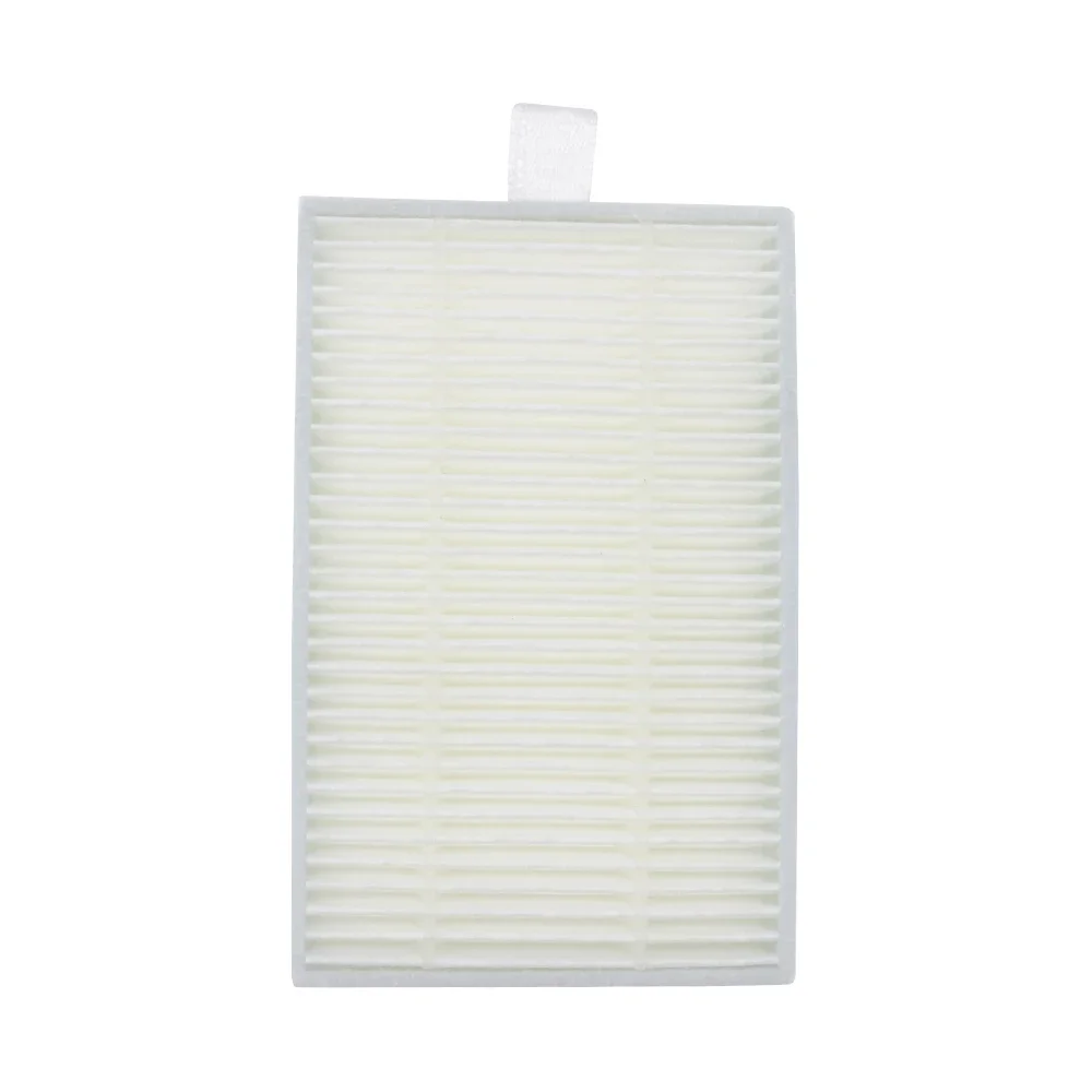 Set Pel S Filter HEPA Sikat Samping untuk Liectroux Cmeningk/ Proscenic 800T 820S 820T 830T Bagian Penyedot Debu Robot