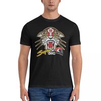 Men Marco Poster T Shirt Marco simoncelli 100% Cotton Clothing Vintage Short Sleeve Crewneck Tees Original T-Shirt