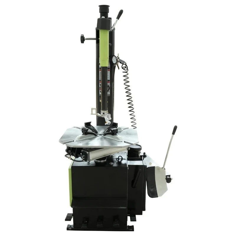 14 '-56' ماكينة تجميع إطارات الشاحنة الأوتوماتيكية، محمل الإطارات، مبدل إطارات الشاحنة الكبيرة الهيدروليكية