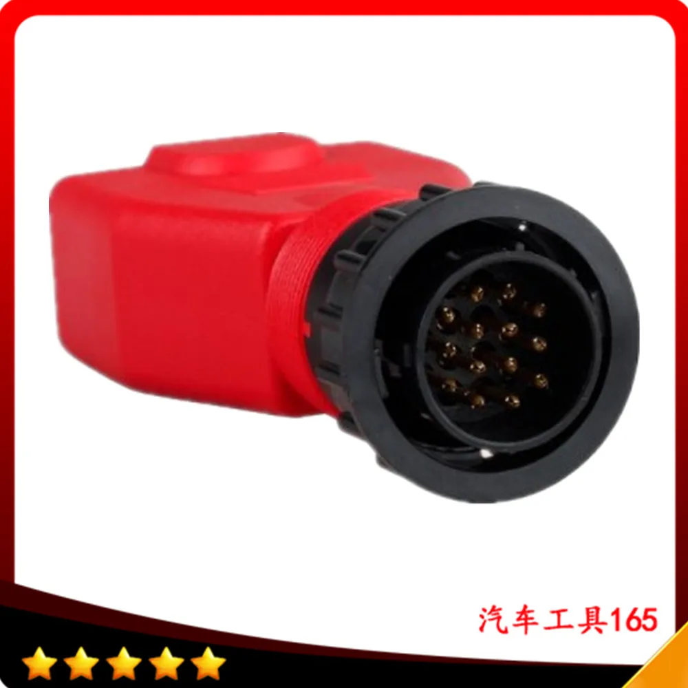 لمرسيدس بنز 14Pin موصل العمل ل Autel MaxiSys MS908 / MS908P