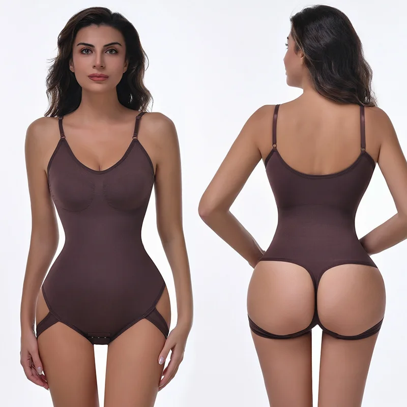 

Body Shaping Vest Bodysuit Postpartum Shapewear Waist Trainer Women Body Shapers Sexy Plus Size Ladies Corset Shaper Intimates
