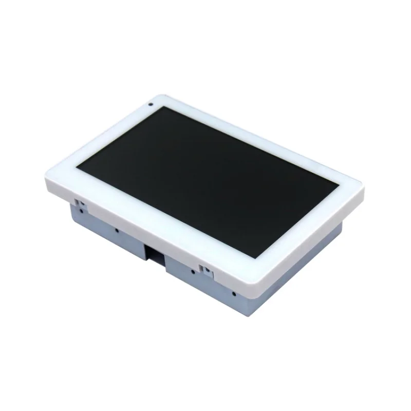 7 Inch Touch Screen Android PoE powered Tablet PC In-wall Installation for Home Automation