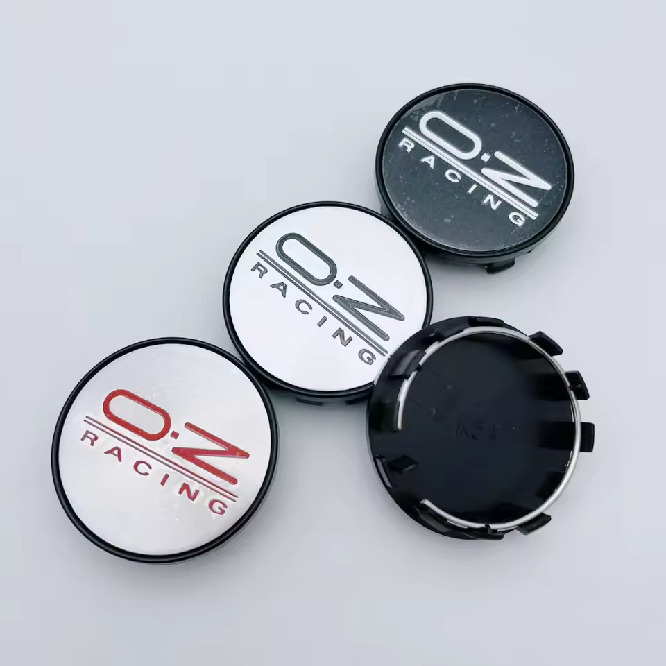 4x 54mm OZ O.Z Racing Radkappen Felgendeckel – Bild 3