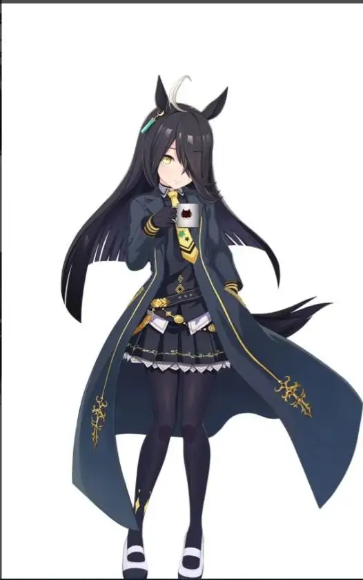 Irelia H Store Manhattan cafe cosplay costume Custom size made