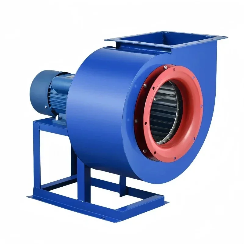 

High heat dissipation efficiency 380V high temperature and corrosion resistance small volume centrifugal fan exhaust fan