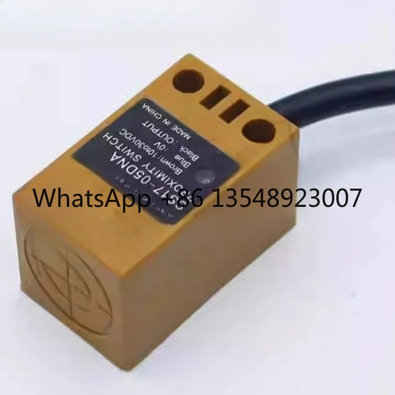 

Подходит для датчиков переключения SS17-05DNA, 05DPA, SS30, 10~30VDC