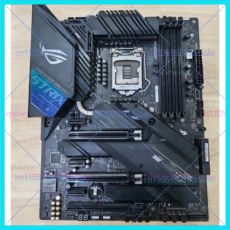 For ASUS Z490-E GAMING main board LGA1200 DDR4 M.2 interface