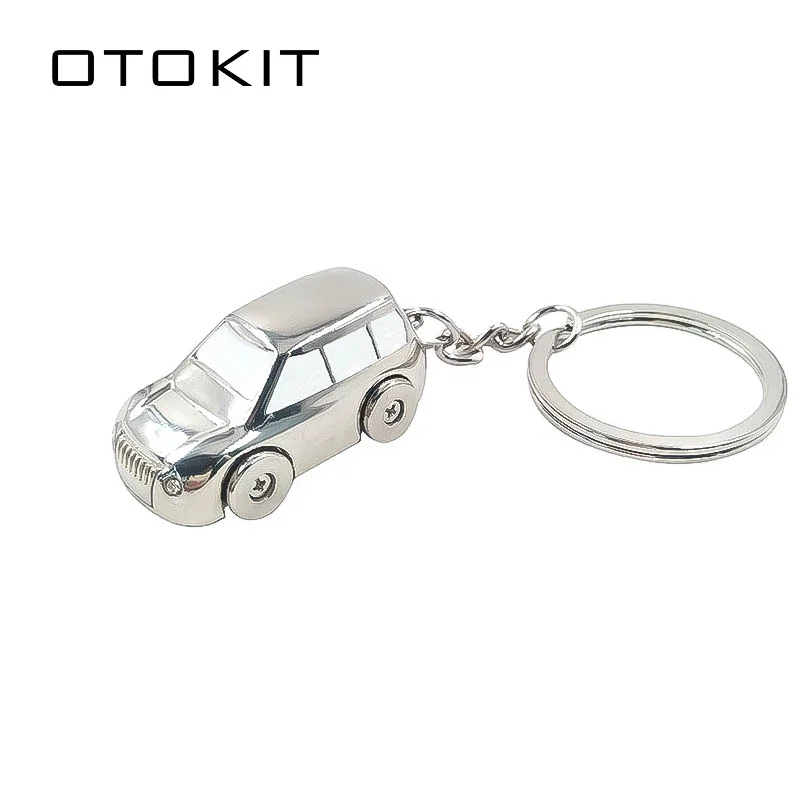 3D Car Shape Key Chain Metal Key Ring Auto Car Keychain Keyring Car Styling For Audi A4 A6 A8 Q3 Q7 BMW M3 M5 E36 E39 F10 F30