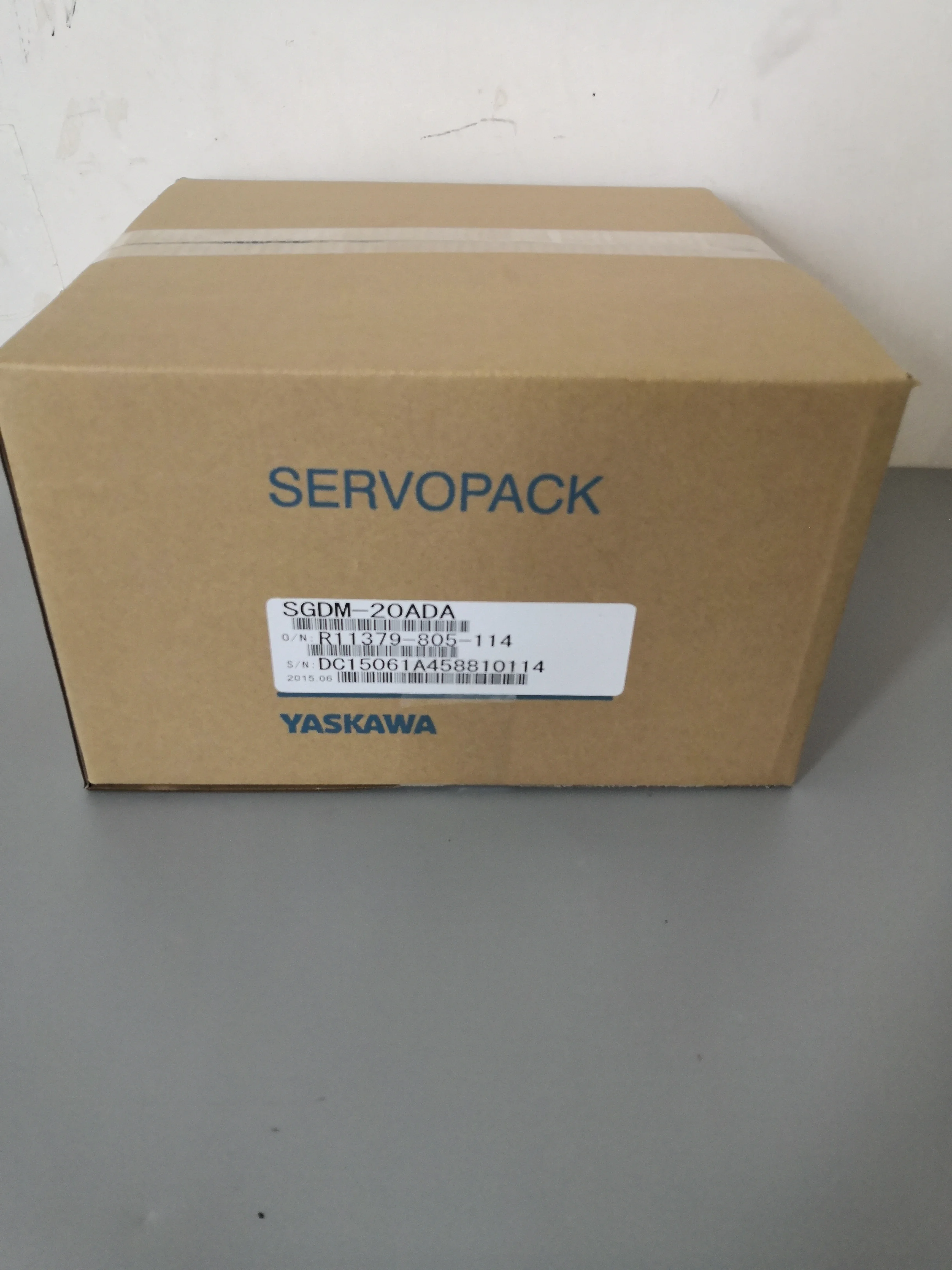 Japan servopack servo drive SGDM-20ADA servo driver SGDM-30ADA