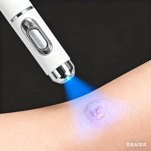 Verrugas mejoradas de segunda generación reparación de raíz de verrugas uickly 7