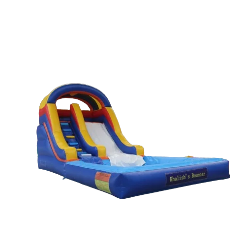 Factory Custom Design Inflatable Bouncer Bounce House Slide Combo Jumping Castle