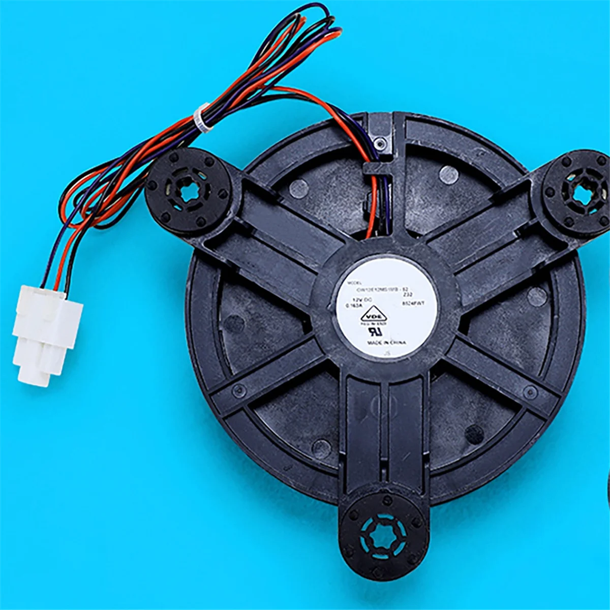 محرك مروحة التبريد A20M 0064001594 مبرد التجميد لملحقات الثلاجة BCD-412WDCN/ WDCM/ WDCV/ WDVK