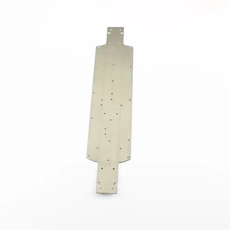 RC Car Chassis Metal 104001-1884 For Wltoys 104001 104002 1/10 Parts Accessories view 3