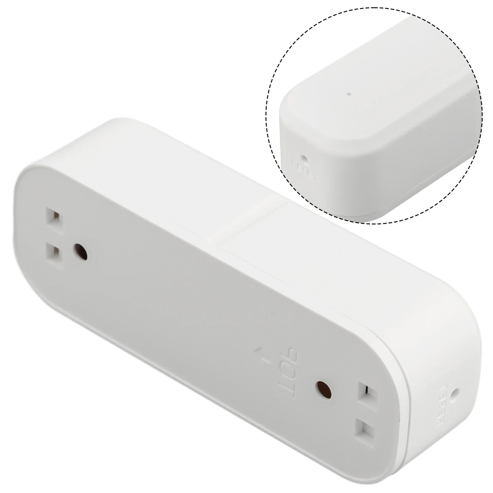 Sensor de interruptor para puerta de garaje, reemplazo de alta calidad, 802.11b/G/n DC3V LR03, conexión WiFi-10-50 ℃, 1 piezas