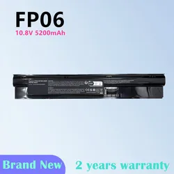 Laptop Battery For HP ProBook 440 445 G0 G1 FP06 FP06XL FP09 HSTNN-LB4J HSTNN-LB4K HSTNN-IB6M