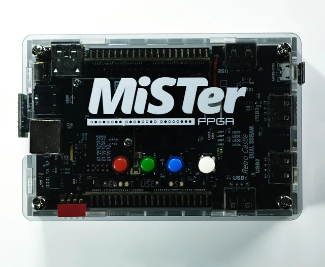 Мистер FPGA Dual Sdram IO Board Saturn Version | AliExpress