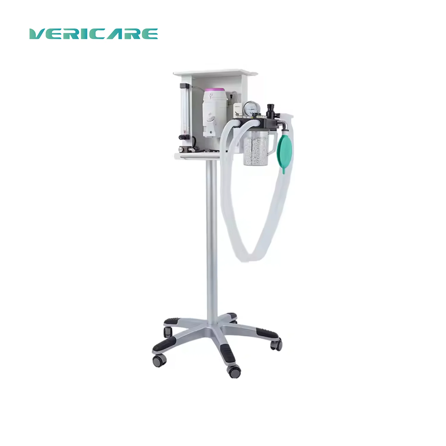 Vericare Vet Anasthetic Machine GA40 Portable Anesthesia Veterinary Device Surgical Anasthesia Machine Good Price