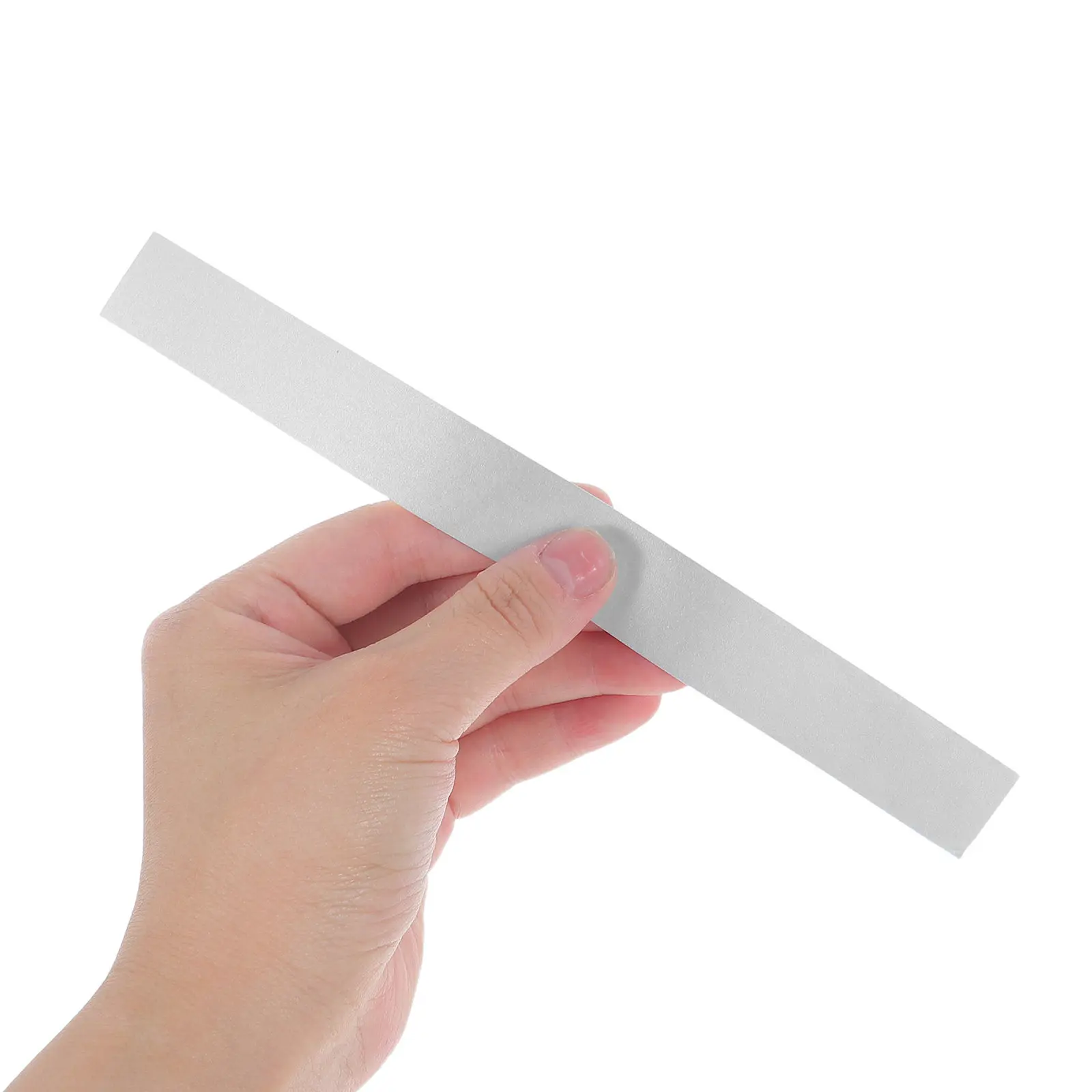 10Pcs Tachometer Reflective Tape Strips High Contrast Adhesive for Speed Sensor Laser Photoelectric Sensor Speed Meter