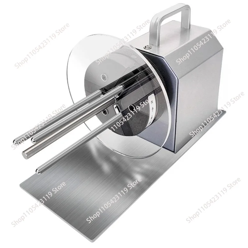 Label Rewinder Automatic Rewinder Small Roll Label Machine