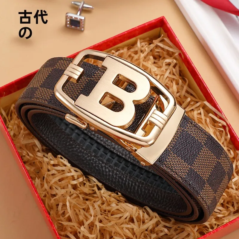 ceinture-en-cuir-de-vachette-pleine-fleur-pour-homme-boucle-automatique-haut-de-gamme-elegante-de-luxe-personnalisable-pour-pantalon-de-costume