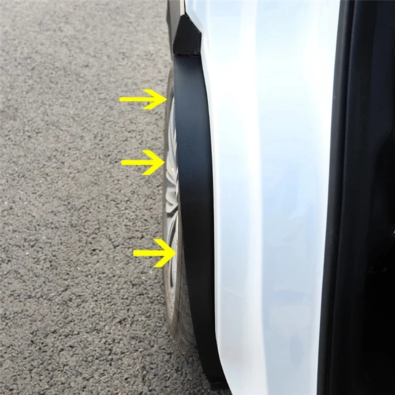 

1 Pair Car Rear Mud Flaps For Skoda Karoq 2016-2023 Fenders Mudguard Guard Splash Mudflaps Tire Mat Modification Styling-N25R