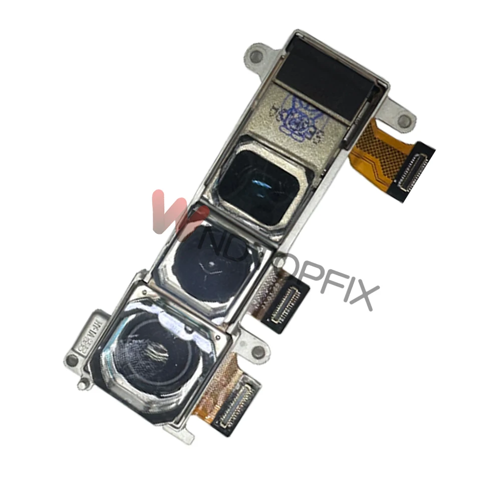 Rear Back Camera For Google Pixel 8 Pro Main Backside Big Camera Module Flex Cable Replace For Google Pixel 8Pro Front Camera