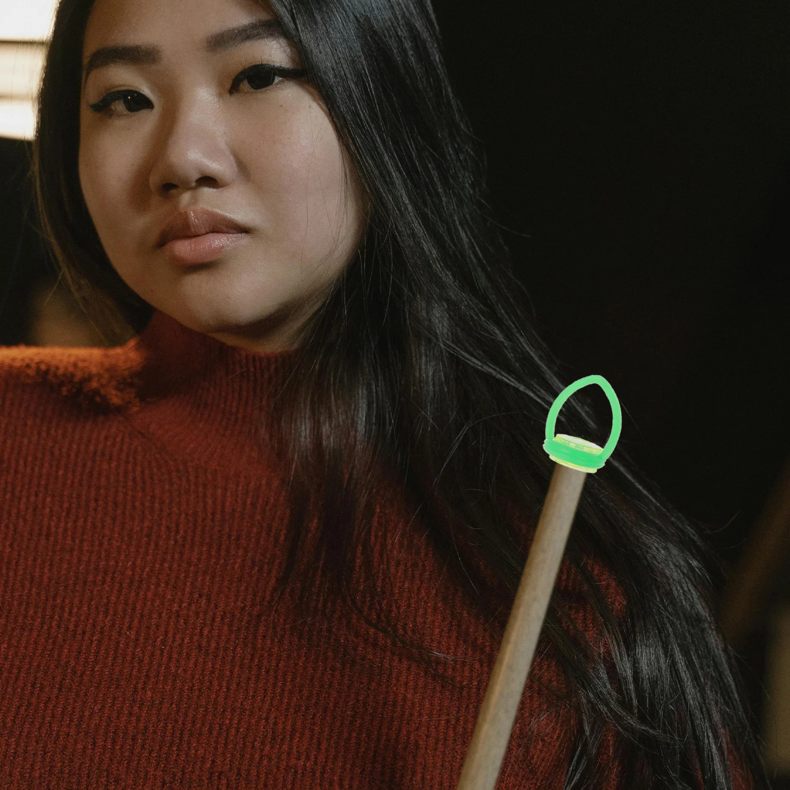 

10pcs Billiard Cue Rack Compact Stylish Pool Cue Holder For Table Wall Mount Storage Hanger Snooker Billiard Tool Organizer