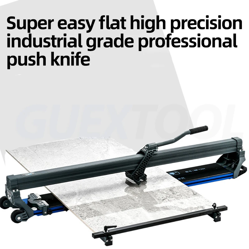 1200mm Ceramic Tile Cutting Machine Manual Tile Cutter Tile Porcelain Ceramic Pusher Brick Tile Cutting Tool Send Suction Sucker