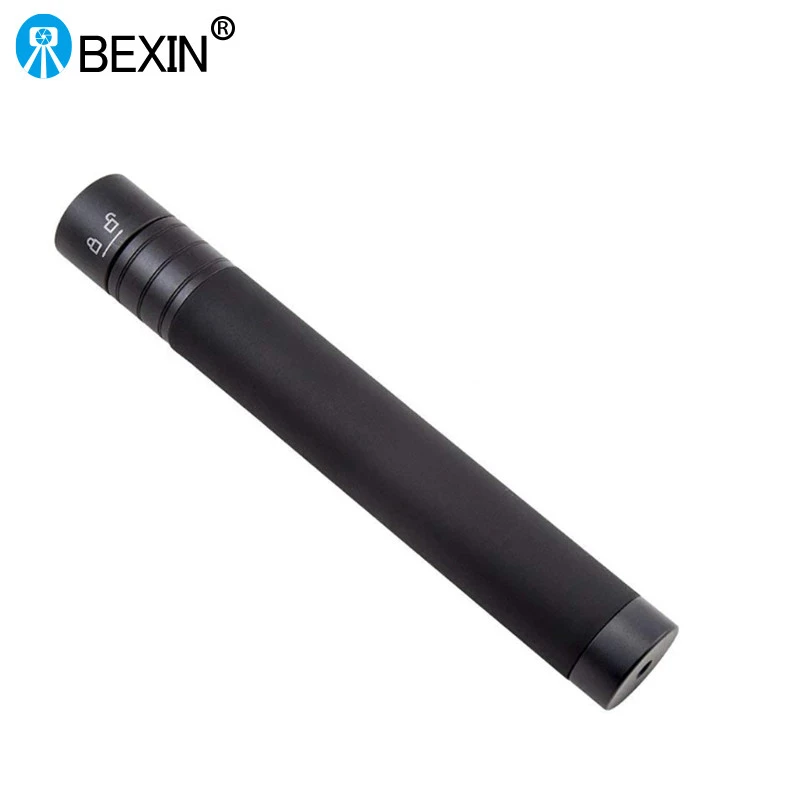 BEXIN P275A Selfie Stick 1/4 Screw Handheld Stabilizer Adapter Adjustable Tripod Monopod Mount Extension Rod for DSLR Camera