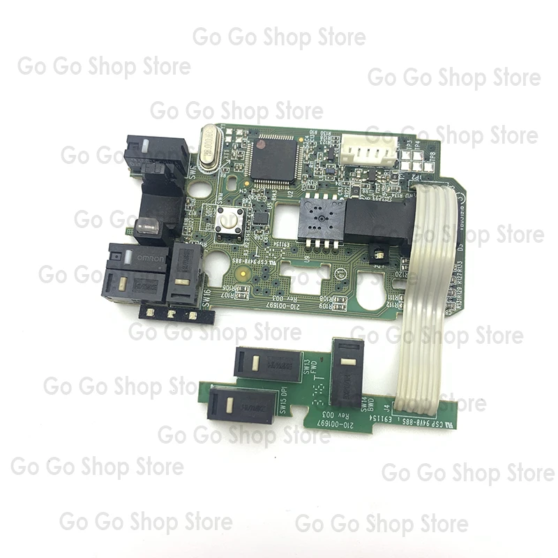 

G402 mouse main board G402 main board original disassembly mouse repair accessories data cable micro foot sticker