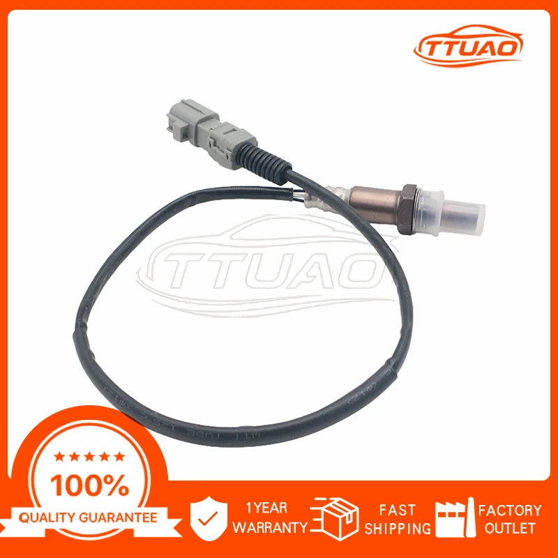 Exhaust Gas O2 Lambda Probe Oxygen Sensor 89465-47080 8946547080 89465 47080 for Toyoya Prius 2010-2015 Lexus CT200h 2011-2014