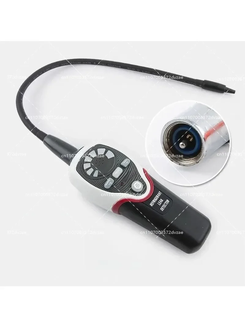 Air Conditioning Refrigerant Leak Tester Halogen Leak Detector R-134a R410a R407a R22 RLD-382P