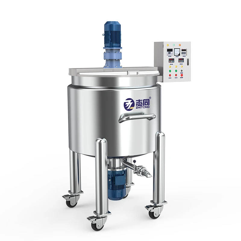 ZT-50L Cosmetics Ma… - image