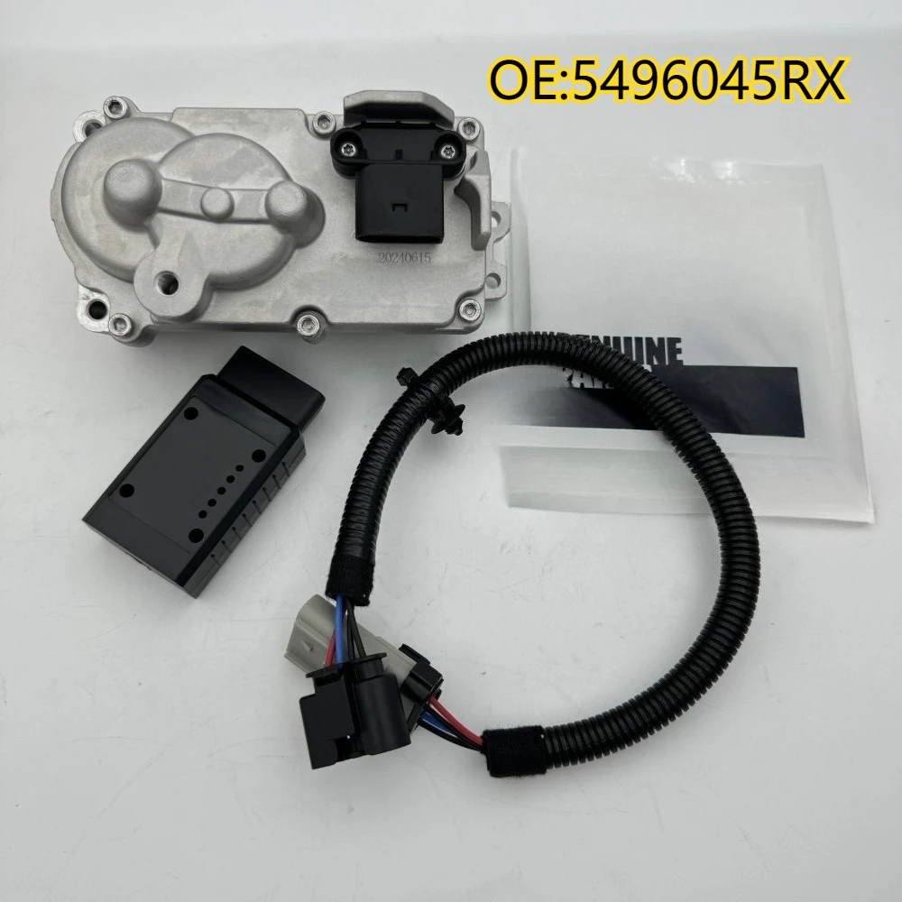 

High quality New For 5496045RX Turbo Actuator HE351VE for 13-18 Dodge 6.7L Cummins ISB VGT HE300VG 68445522AA