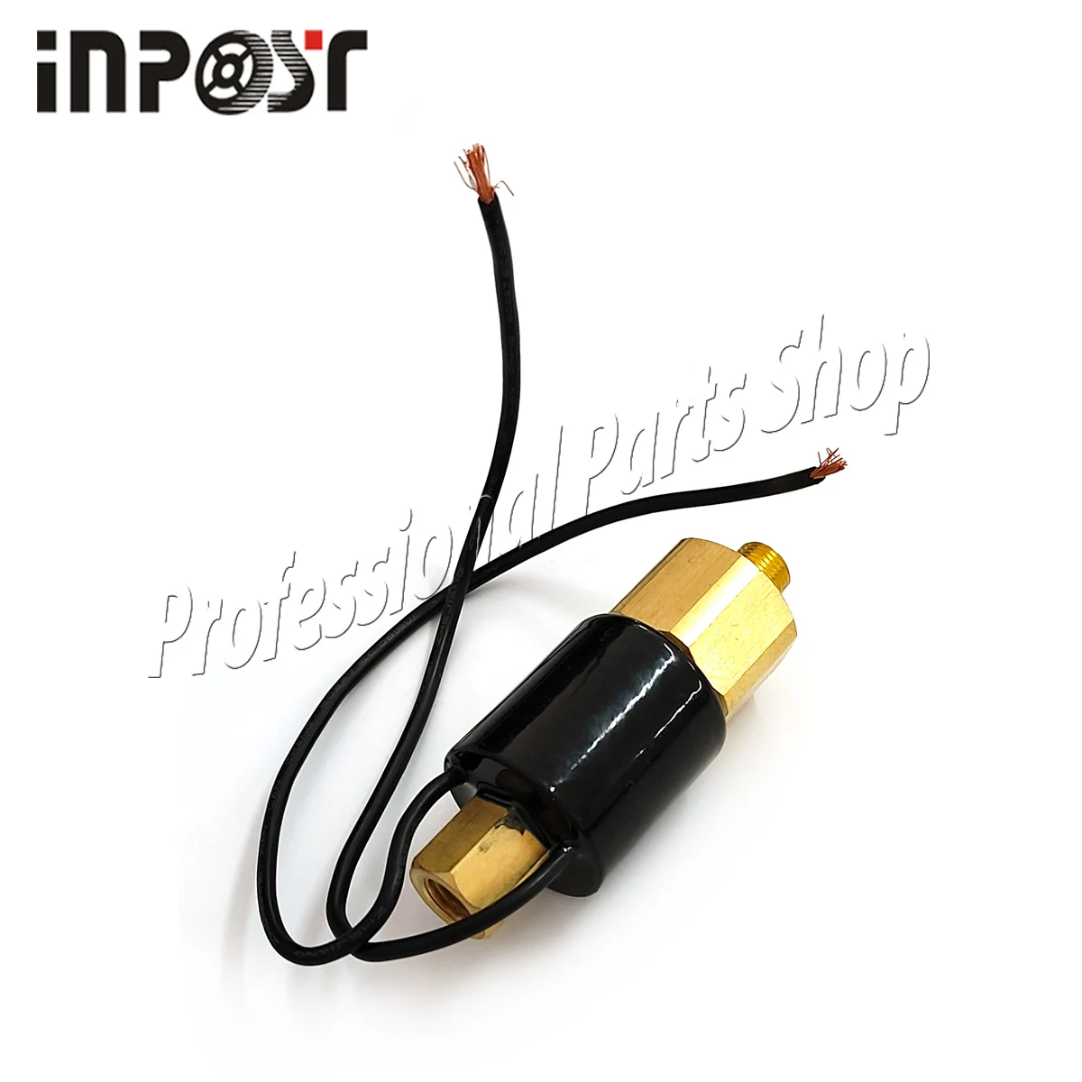 T4748800 12V Solenoid Valve For Titan Brake Actuators with Reverse Lockouts