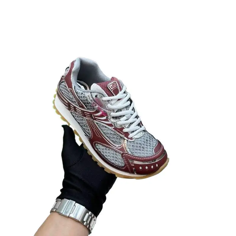 جديد Colorway الأصلي Bv Wang Yibo سميكة القاع أبي أحذية رياضية غير رسمية أحذية زرقاء مريحة احذية الجري شبكة العلوي المطاط... #5