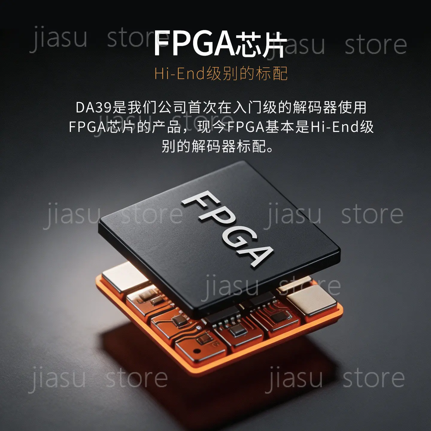 Audiophile Grade DA39 DAC Decoder ES9039Q2M LDAC Wireless Bluetooth USB Input Desktop Lossless Audio Converter
