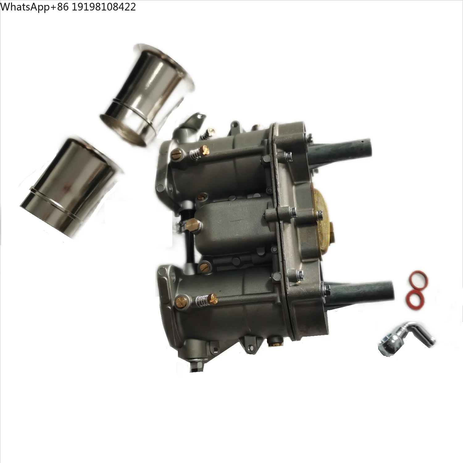 

FAJS NO C12-1-48/51 WEBER EMPI 48/51IDA КАРБЮРАТОР с воздушным звуковым сигналом для PORSCHE 911