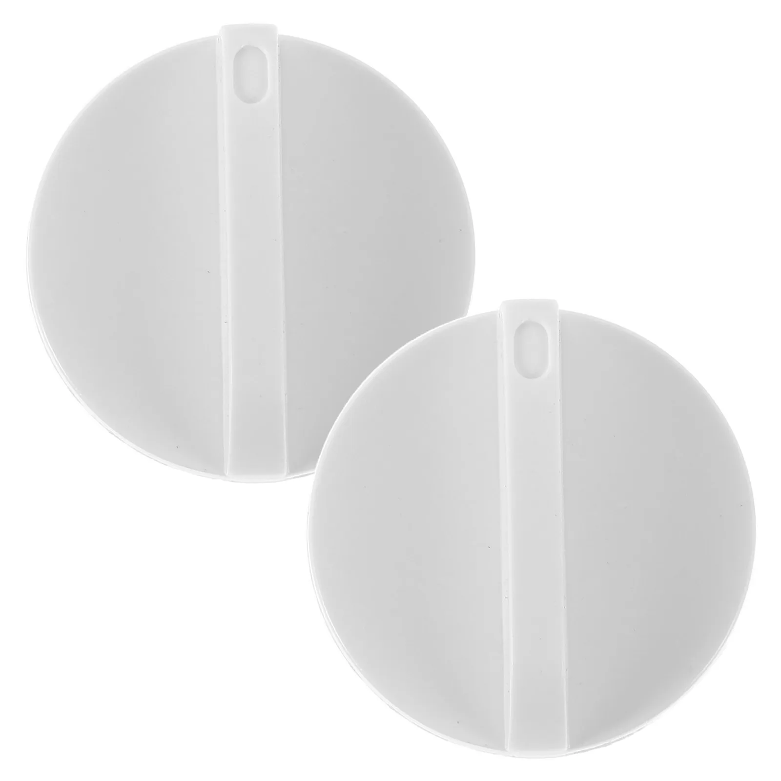 

2pcs Temperature Control Switch Thermostat Knob for Fridge Refrigerator Universal Adjustment Controller Temp Regulator Home Use