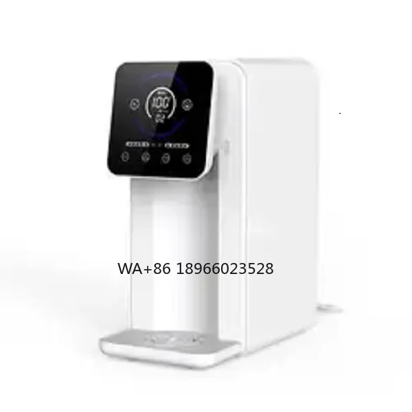 High hydrogen water SPE electrolysis technology hydrogen generator rich water purifier kangen water machine