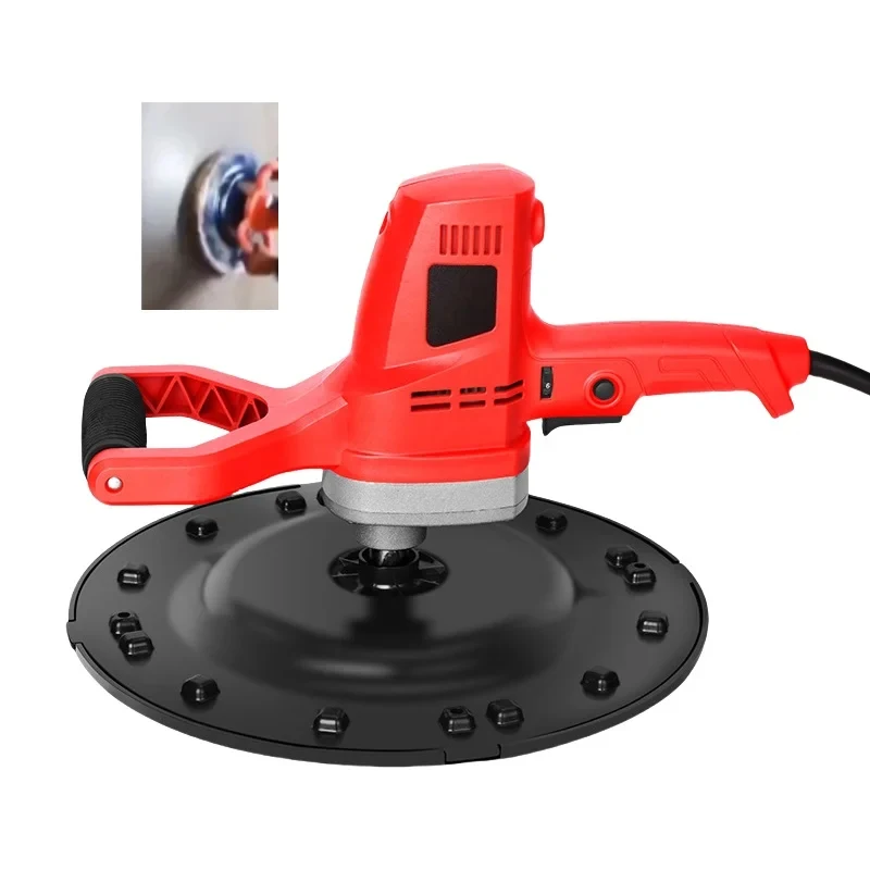 

Portable Electric Automatic Concrete Rendering Hand-Held Wall Leveling Plastering Machine