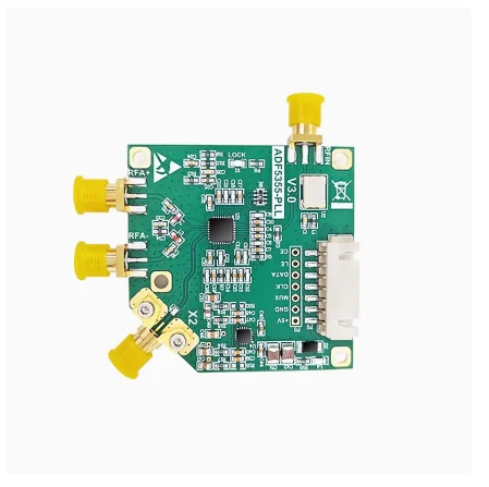 ADF5355 PLL Phase Discriminator 54MHz - 13.6GHz Frequency Generator Low Phase Noise RF Sweep Source