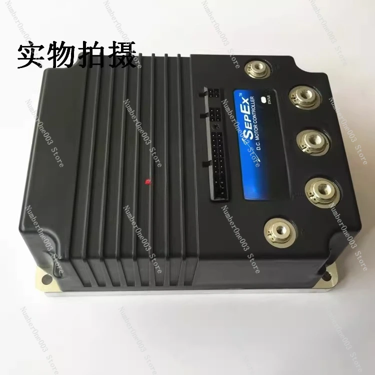 Electric Golf Cart Forklift Dc Field-oriented Motor Controller 1268-5403