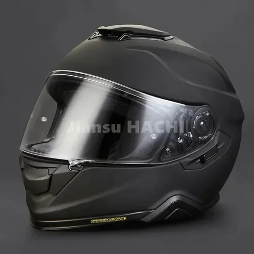 Imagen 2 del producto Visera de Casco para SHOEI GT Air Neotec CNS-1 TC-5 TC-9 GT Air 2 Protector de Casco corte Uv Casco Moto protección facial Visera parabrisas