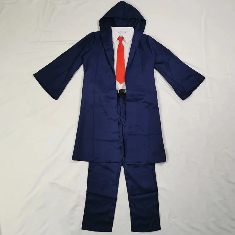 CHIOS Cosplay Mashle Magic Muscles Lemon Irvine Cosplay Costume Wig Adler Rob Trench Headgear School Uniform Daily Mashle CHIOS view 4