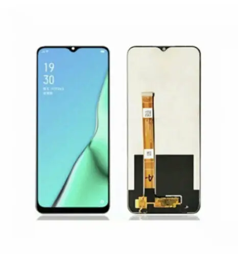 

Для Oppo Realme 5 Pro RMX19171 сменный ЖК-дисплей сенсорный экран дигитайзер