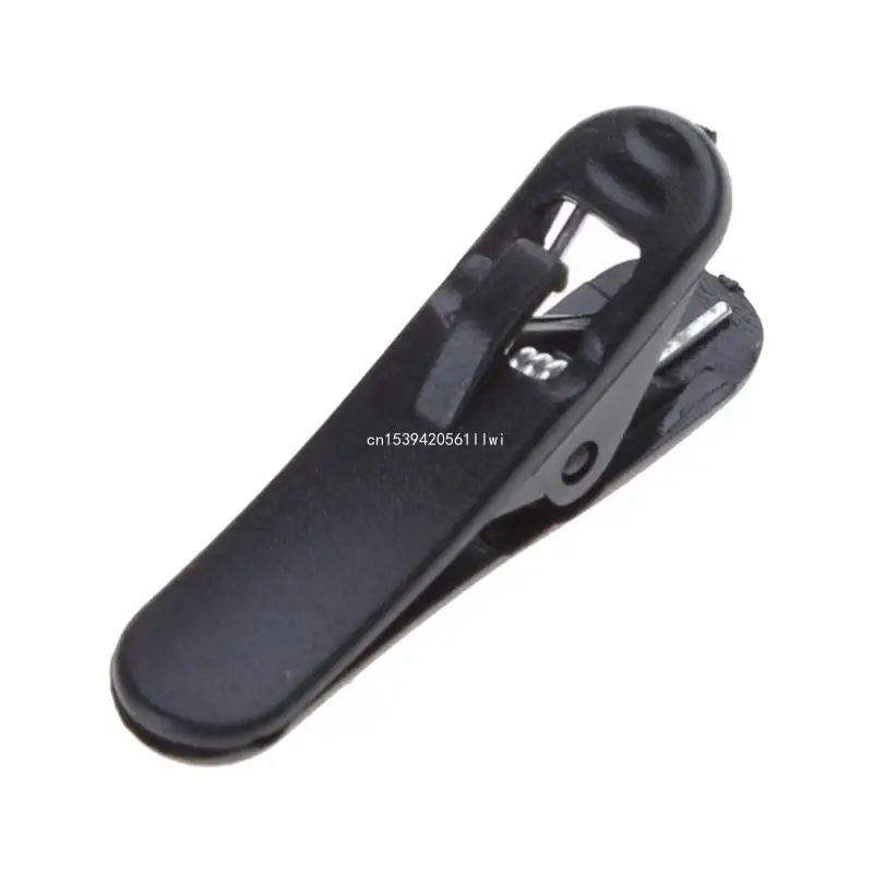 Collier serrage pour cordon câble, pince casque, pinces rotatives, Clips câble pour casque d'écoute, accessoires 10x