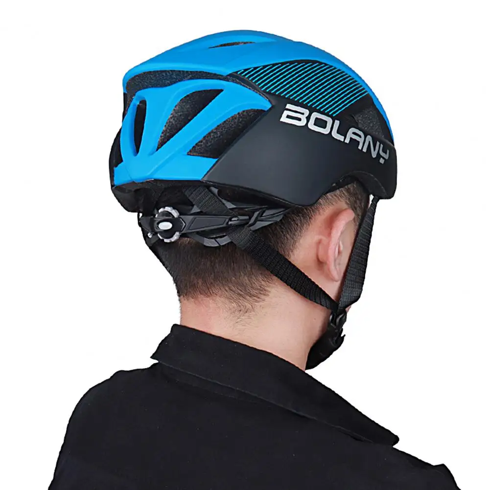 Bicycle Helmet  Firm Ultralight Sturdy  Men Ladies Cycling Safety Helmet for Cycling