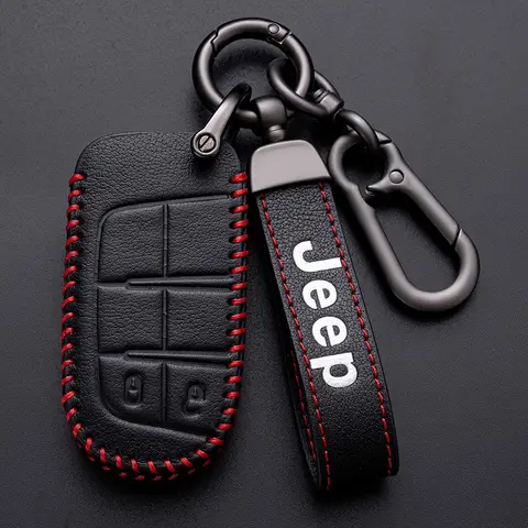 10 best sales jeep key cover - №1