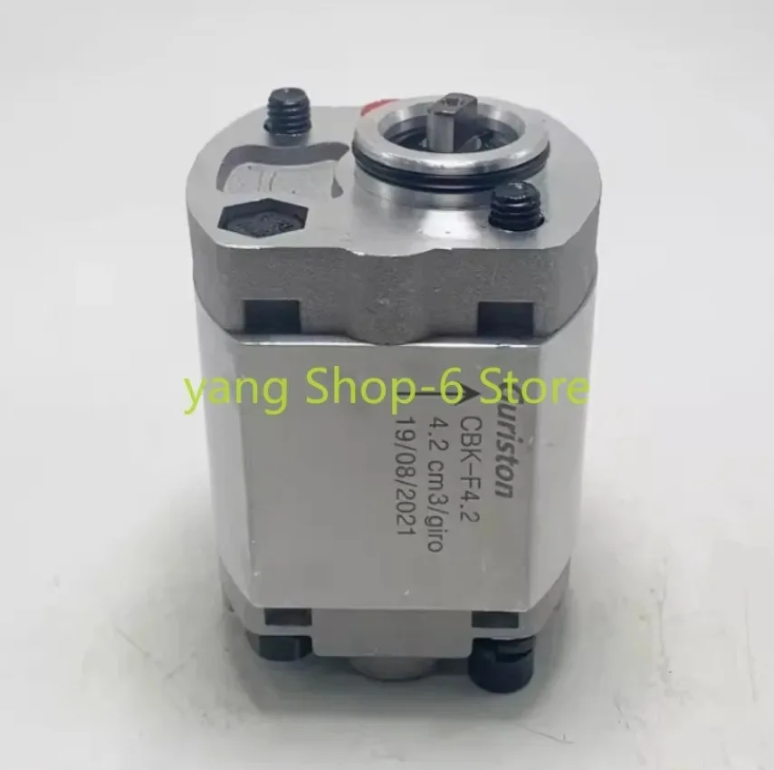 CBK Gear Pump CBK-F2.1/F1.6/F3.2/F4.8 Hydraulic Oil Pump Lifter Hydraulic Power Micro Gear Pump